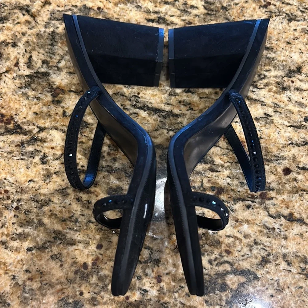 A New Day open toe, block heel sandal, size 10, NWOT | offer in description